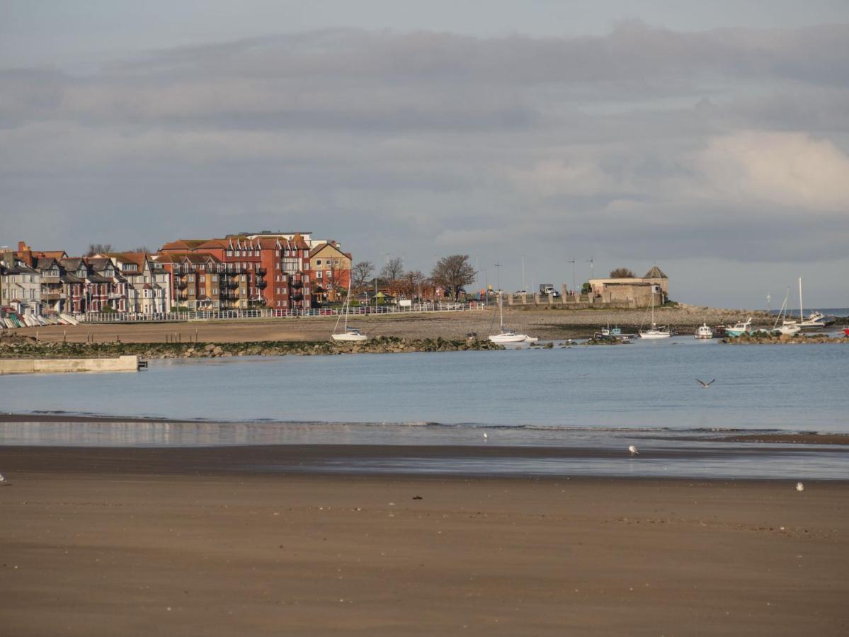 Beach House Rhôs-on-Sea Exteriér fotografie